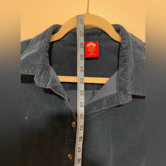 Eastern Mountain Sports button down women’s shirt size M - Picture 5 of 5